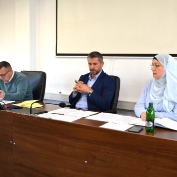 Održan konsultativni sastanak sa predstavnicima boračkih udruženja o Nacrtu Budžeta Općine Ilijaš za 2026. godinu